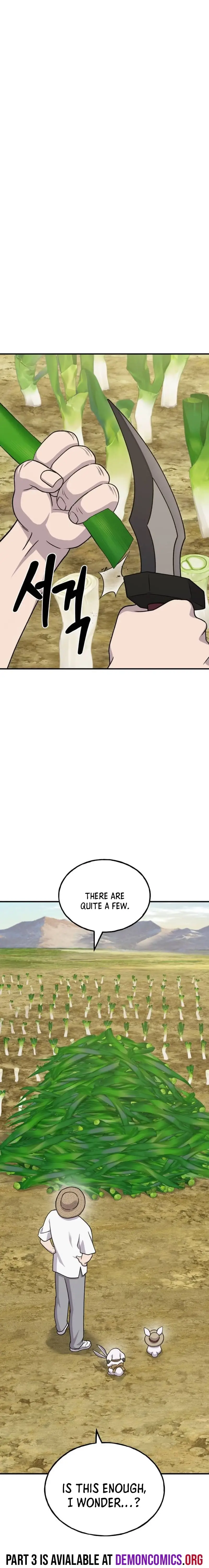 Read The Top Dungeon Farmer EN Manga Online