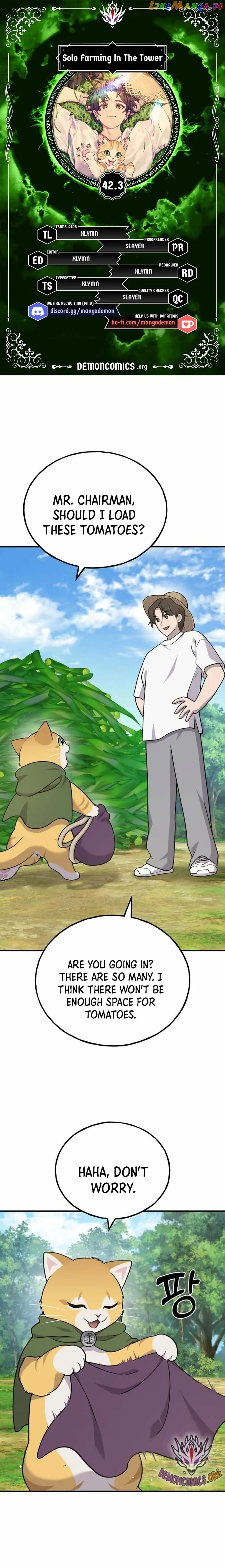 Read The Top Dungeon Farmer EN Manga Online