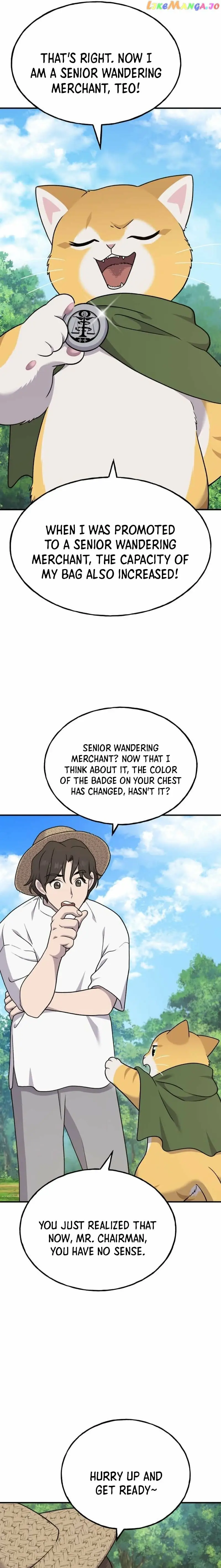 Read The Top Dungeon Farmer EN Manga Online