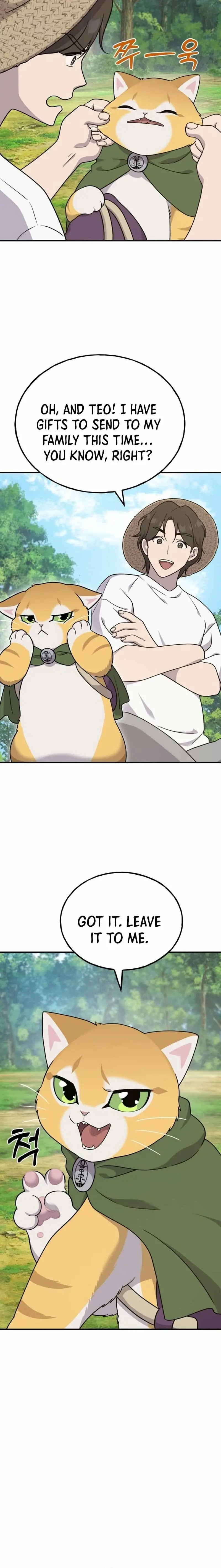 Read The Top Dungeon Farmer EN Manga Online