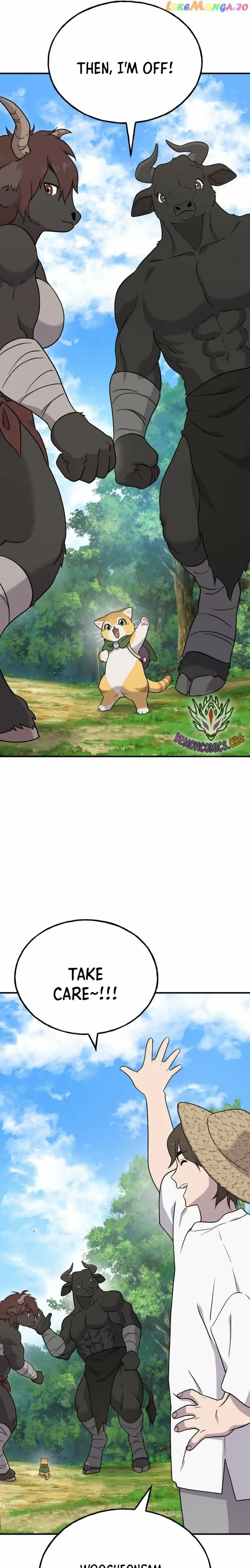 Read The Top Dungeon Farmer EN Manga Online