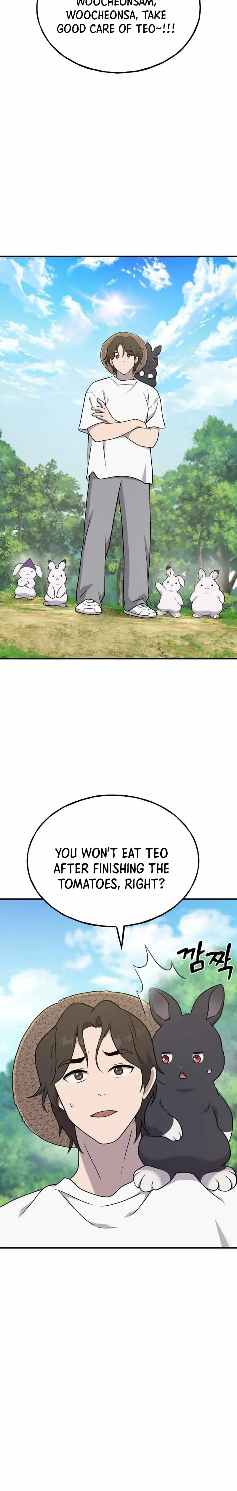 Read The Top Dungeon Farmer EN Manga Online