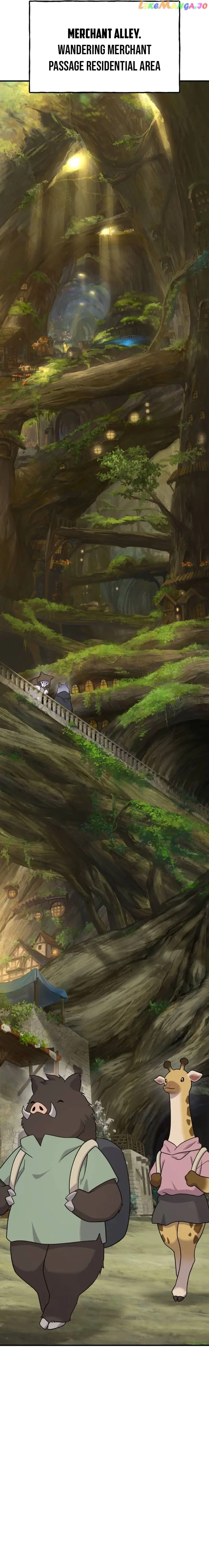 Read The Top Dungeon Farmer EN Manga Online