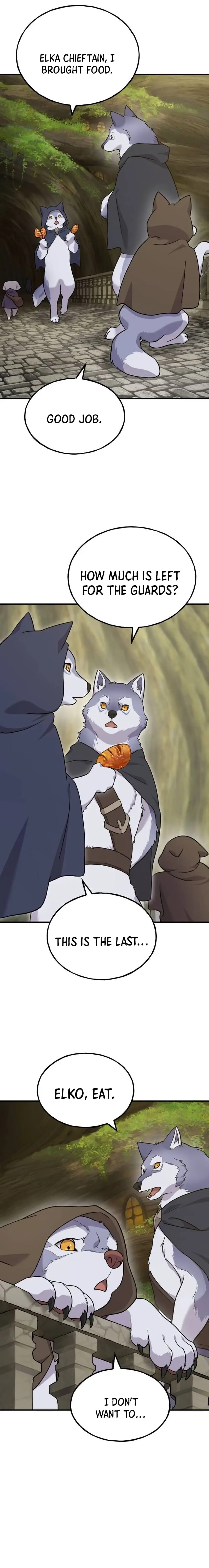 Read The Top Dungeon Farmer EN Manga Online