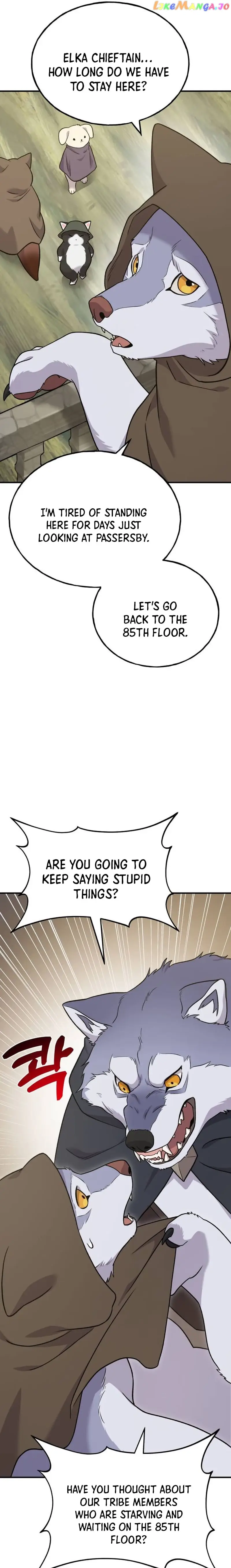 Read The Top Dungeon Farmer EN Manga Online