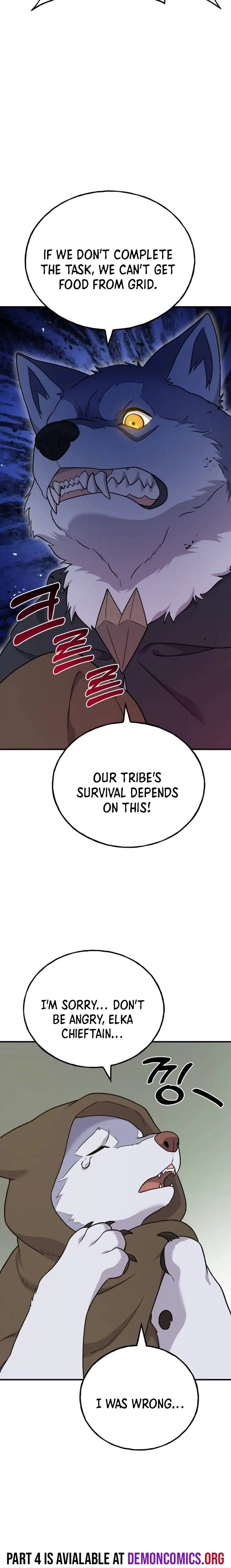 Read The Top Dungeon Farmer EN Manga Online