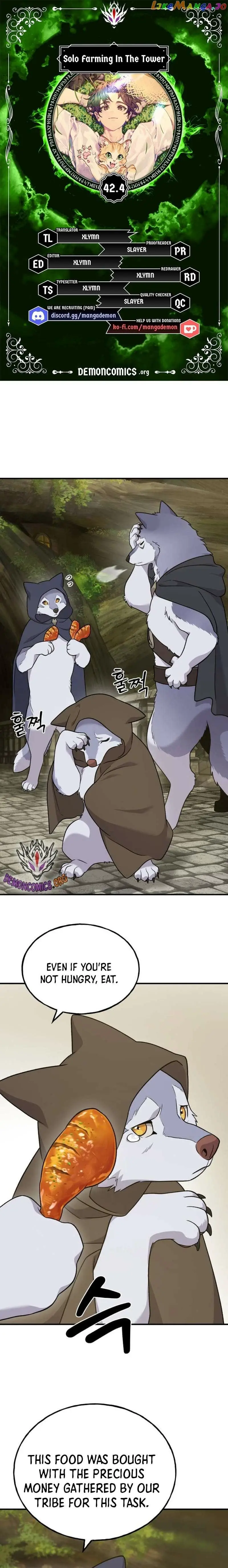 Read The Top Dungeon Farmer EN Manga Online