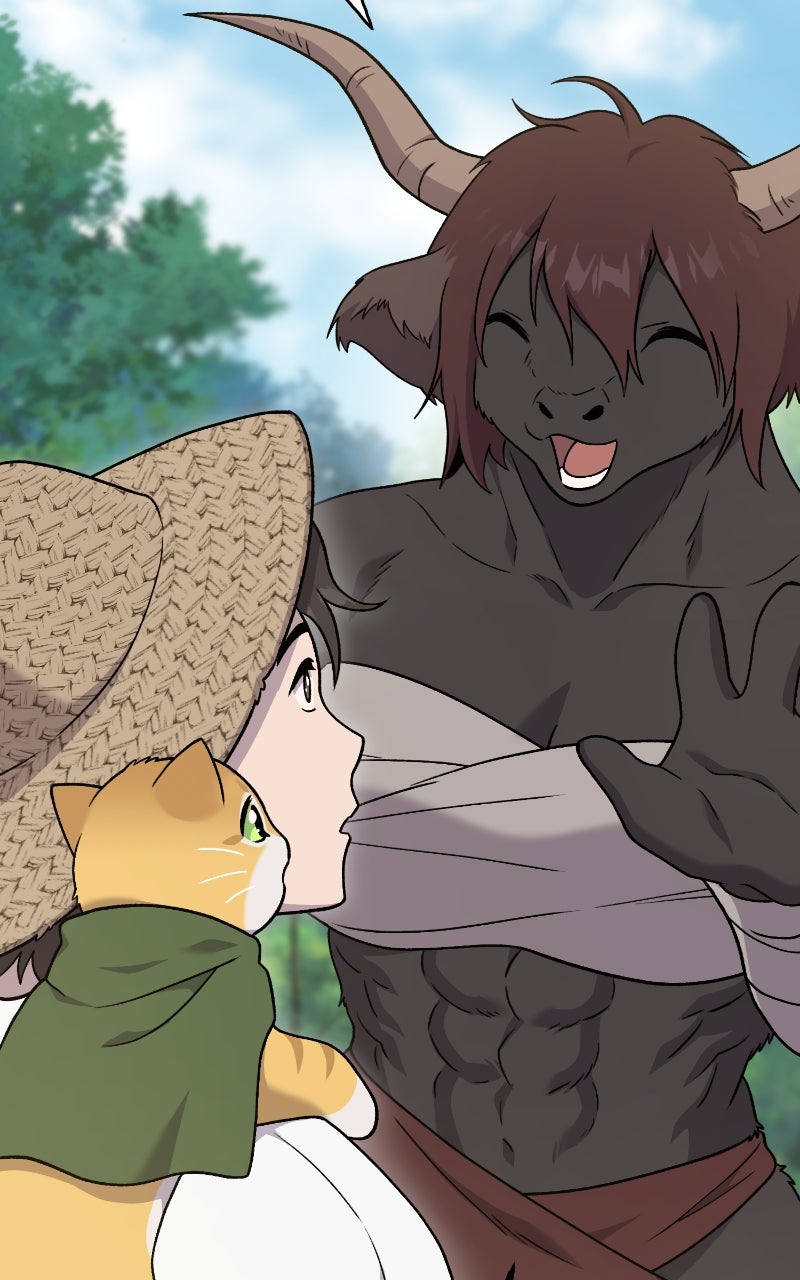Read The Top Dungeon Farmer EN Manga Online