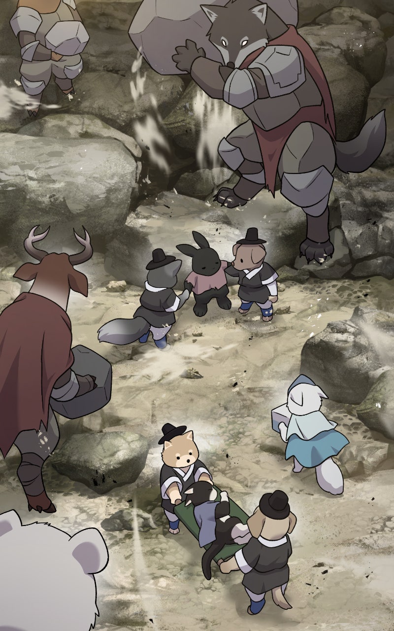 Read The Top Dungeon Farmer EN Manga Online