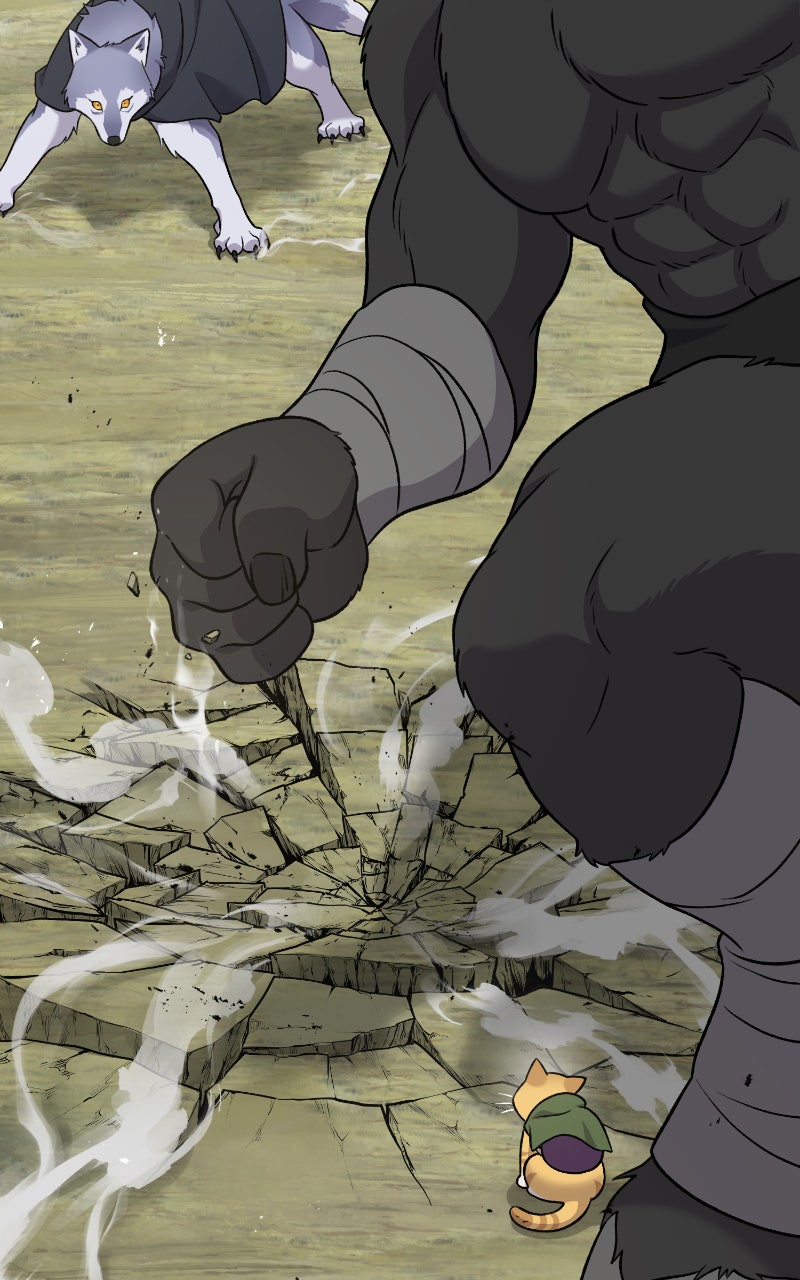 Read The Top Dungeon Farmer EN Manga Online