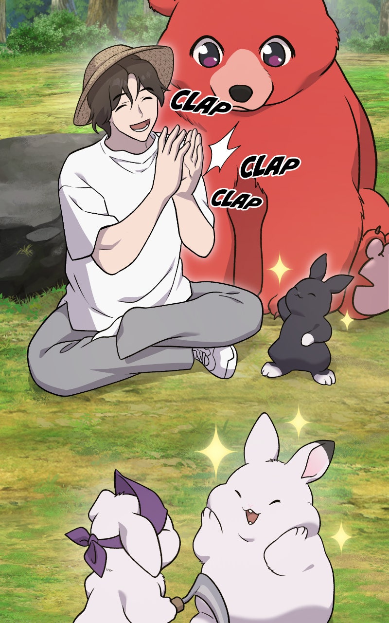 Read The Top Dungeon Farmer EN Manga Online