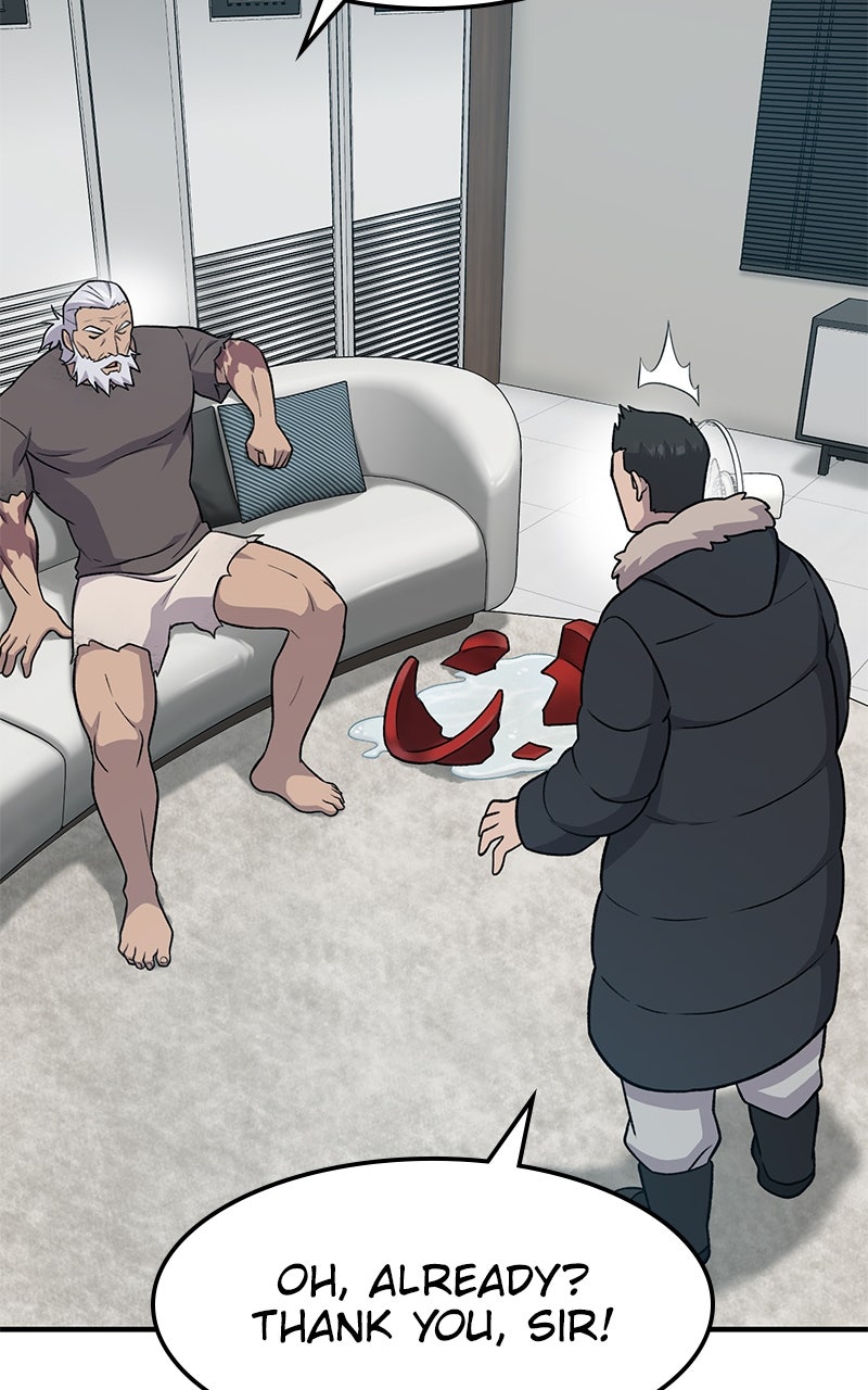 Read The Top Dungeon Farmer EN Manga Online