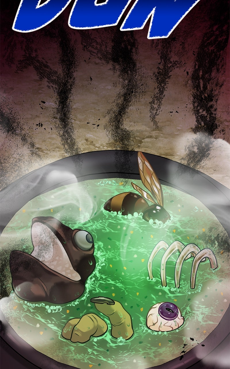 Read The Top Dungeon Farmer EN Manga Online