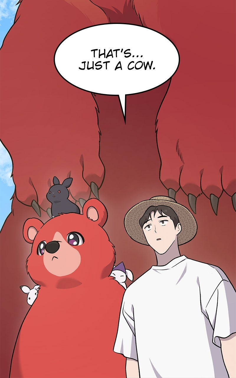 Read The Top Dungeon Farmer EN Manga Online