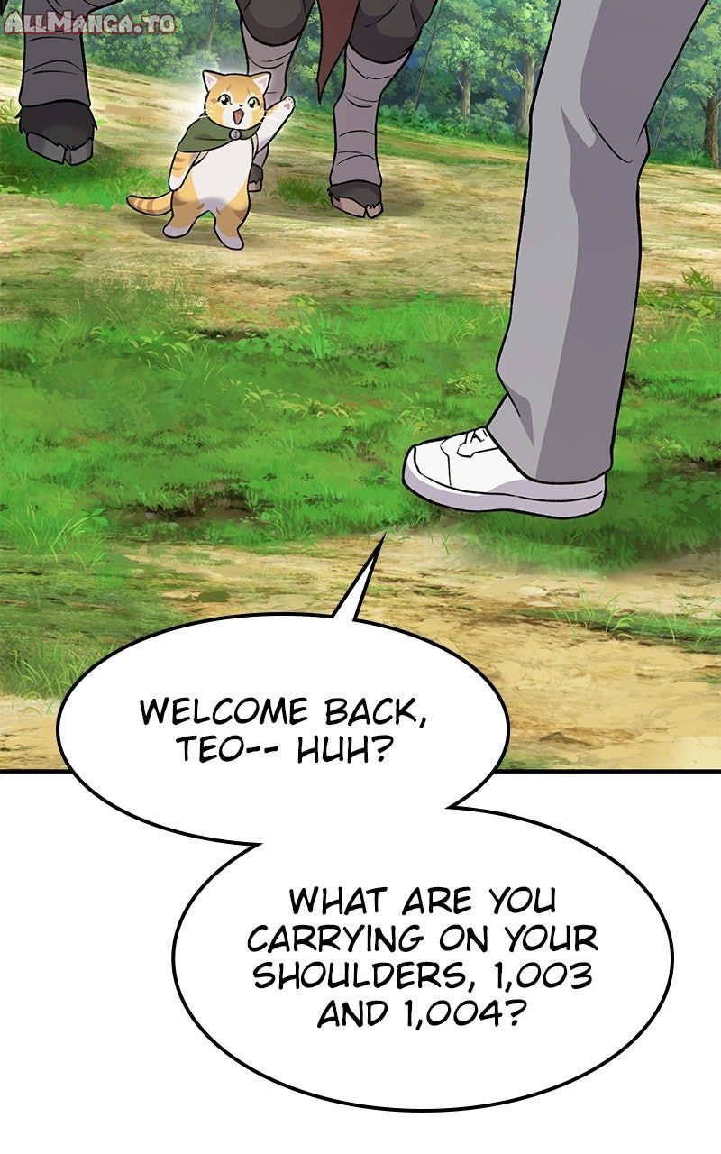 Read The Top Dungeon Farmer EN Manga Online