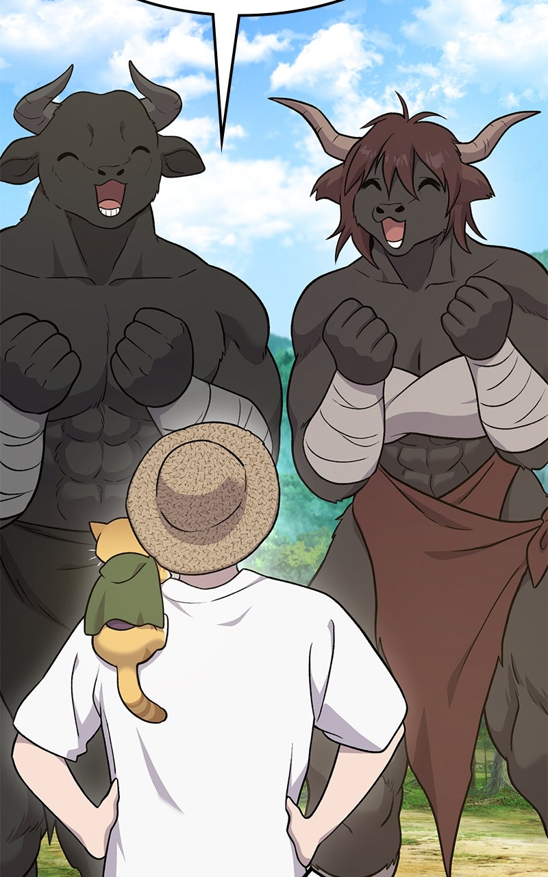 Read The Top Dungeon Farmer EN Manga Online