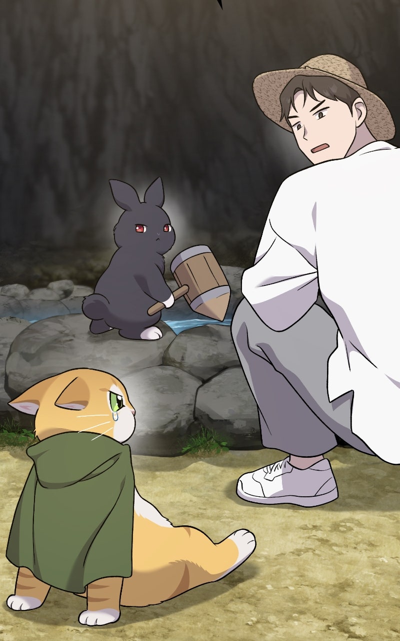 Read The Top Dungeon Farmer EN Manga Online