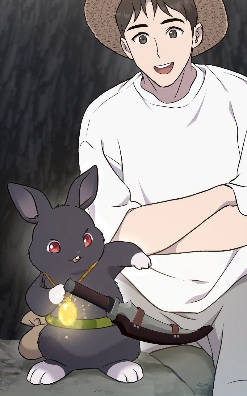 Read The Top Dungeon Farmer EN Manga Online