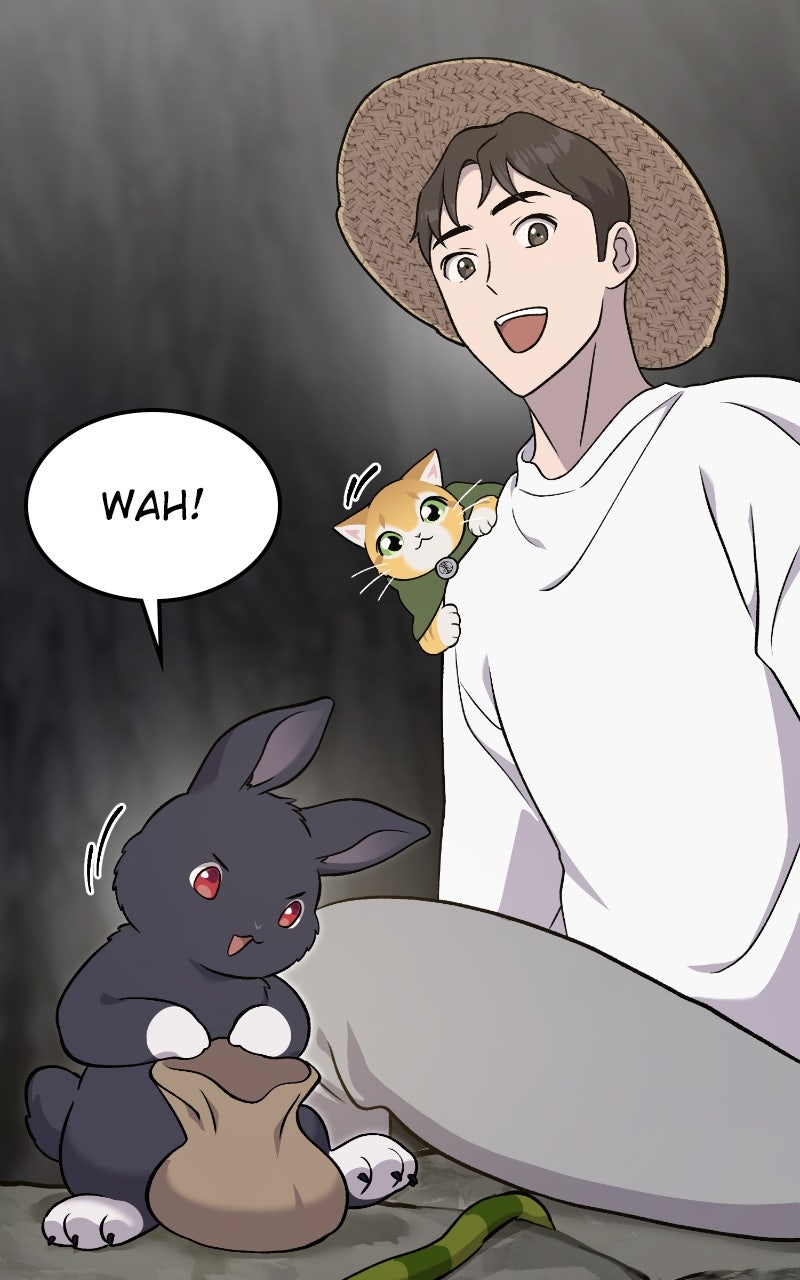 Read The Top Dungeon Farmer EN Manga Online