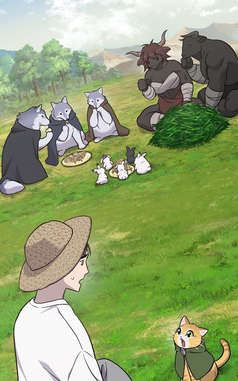 Read The Top Dungeon Farmer EN Manga Online