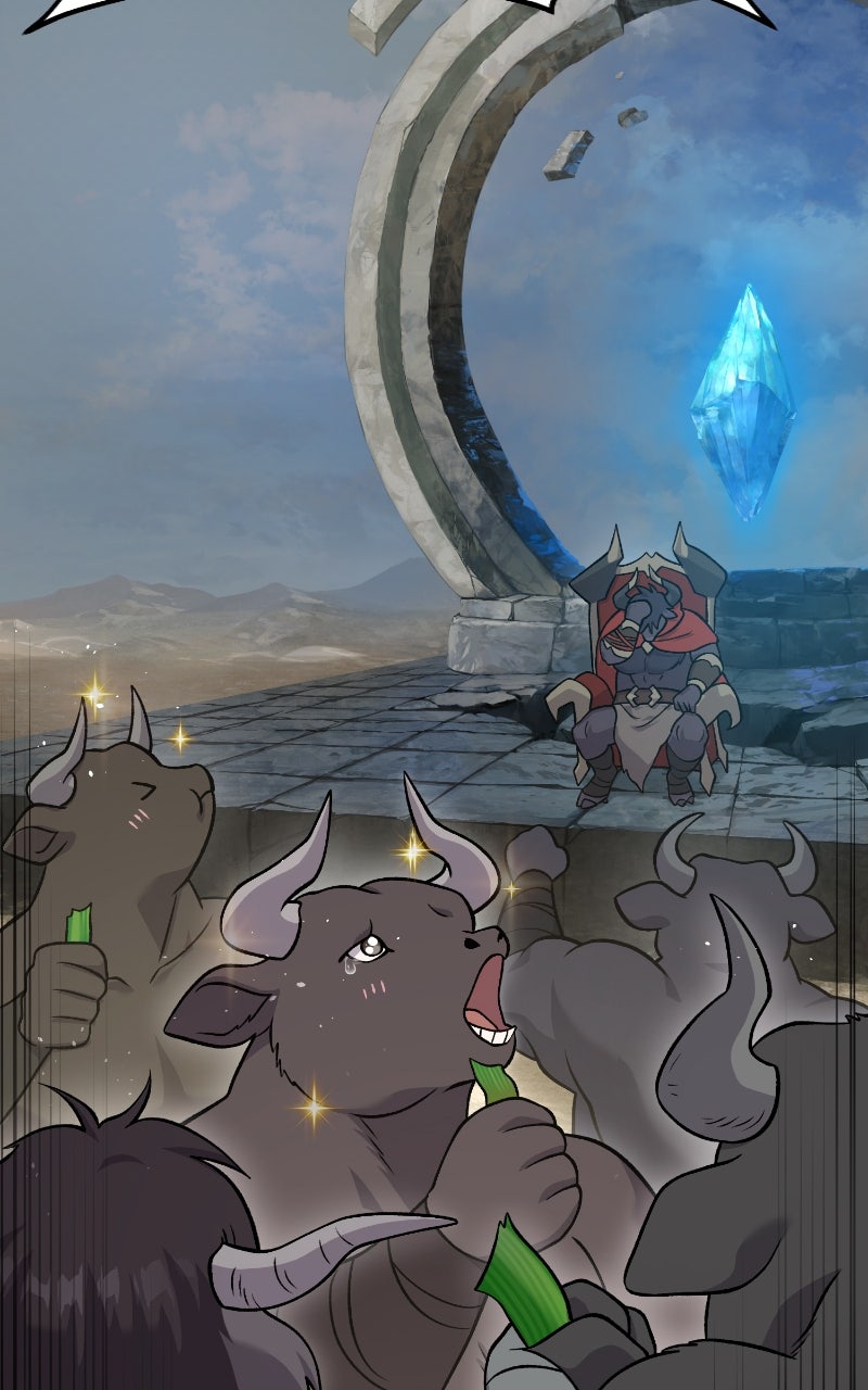 Read The Top Dungeon Farmer EN Manga Online