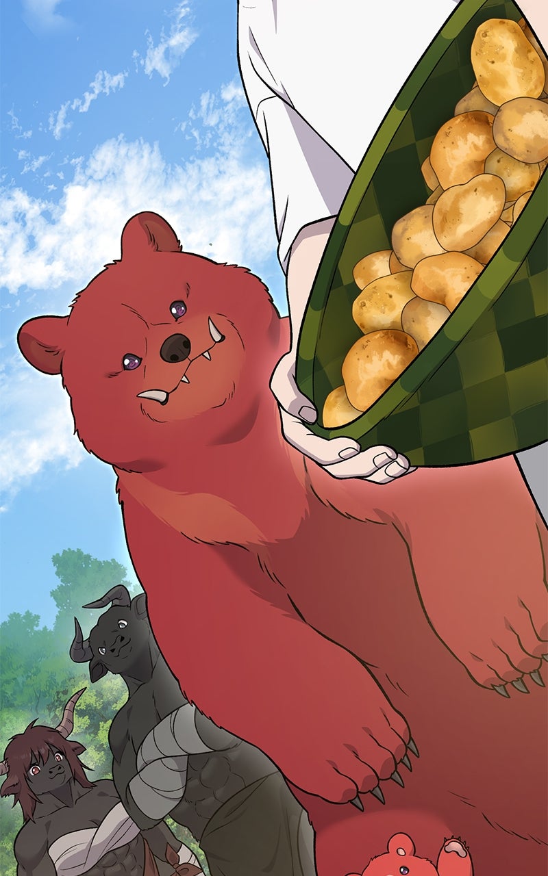 Read The Top Dungeon Farmer EN Manga Online