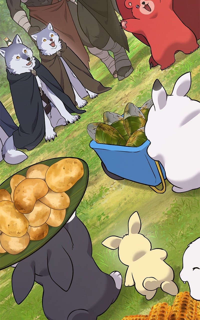 Read The Top Dungeon Farmer EN Manga Online