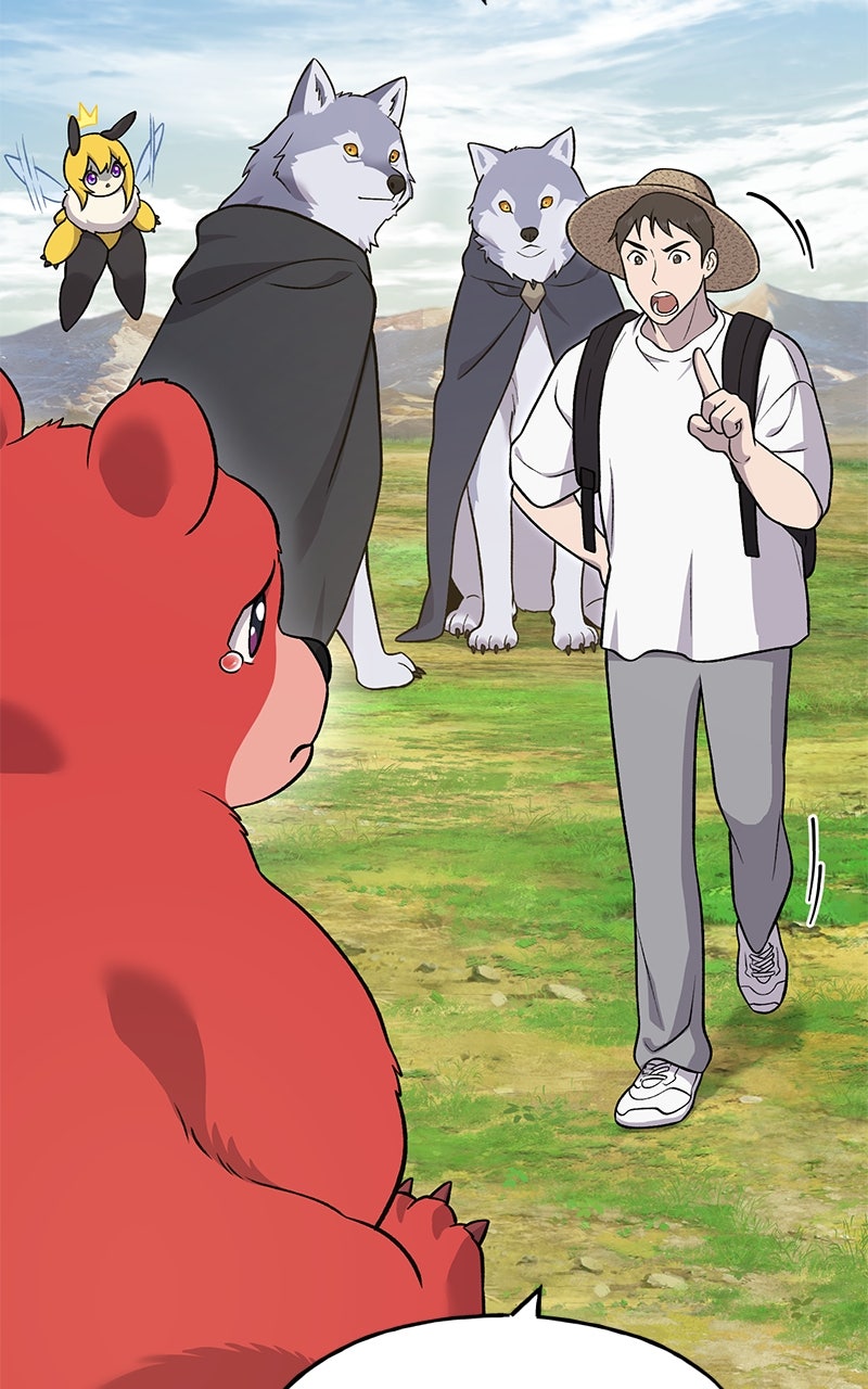 Read The Top Dungeon Farmer EN Manga Online