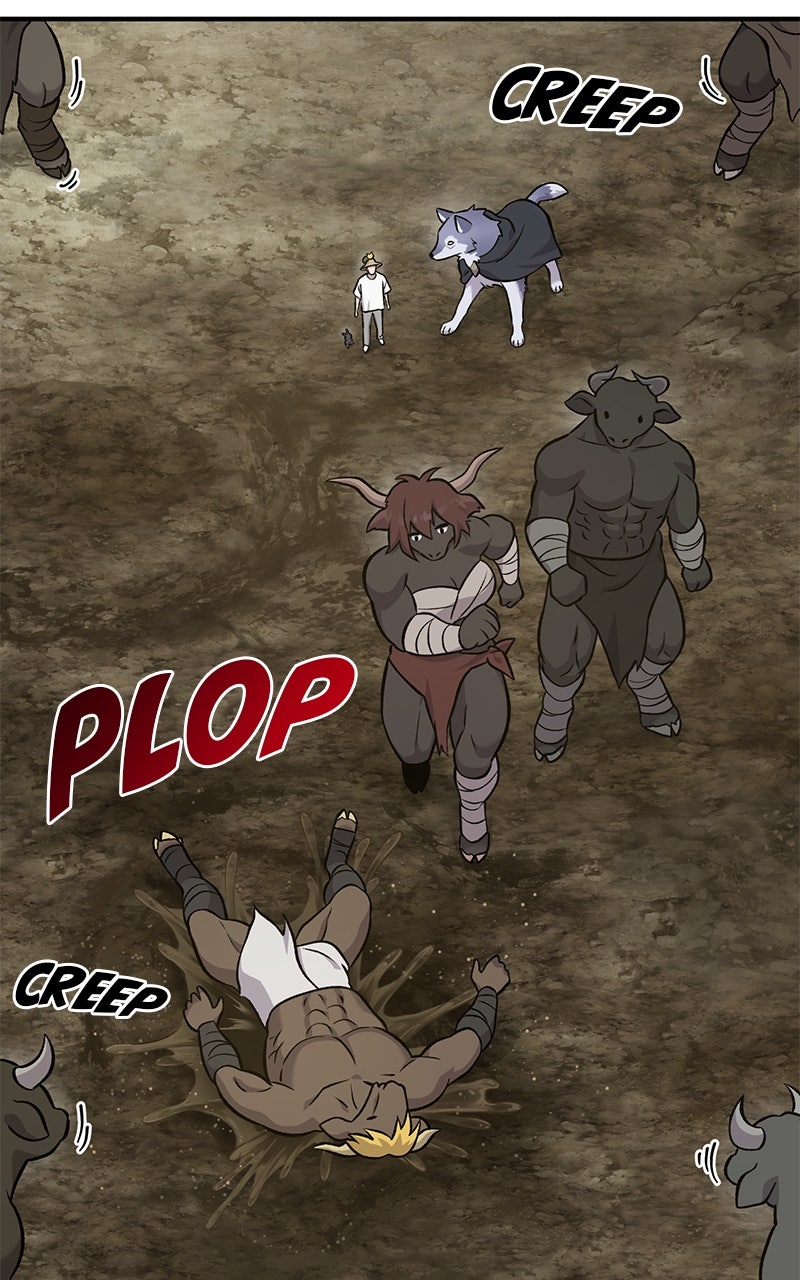 Read The Top Dungeon Farmer EN Manga Online