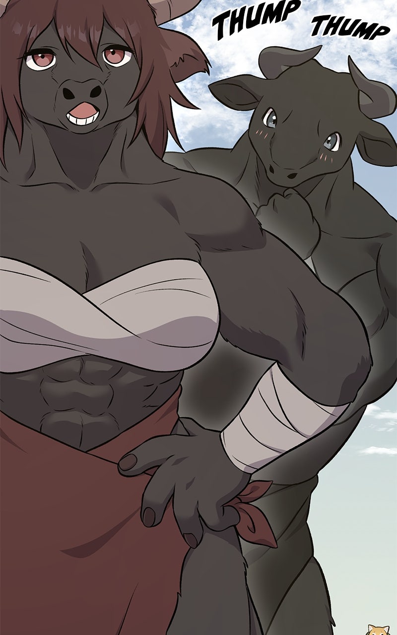 Read The Top Dungeon Farmer EN Manga Online