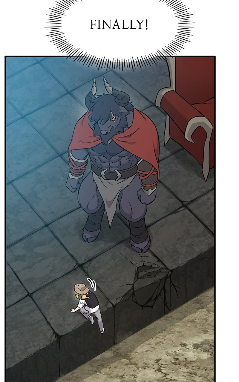 Read The Top Dungeon Farmer EN Manga Online