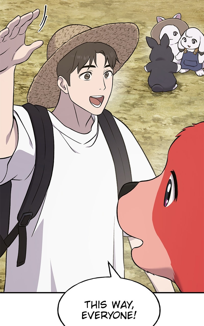 Read The Top Dungeon Farmer EN Manga Online