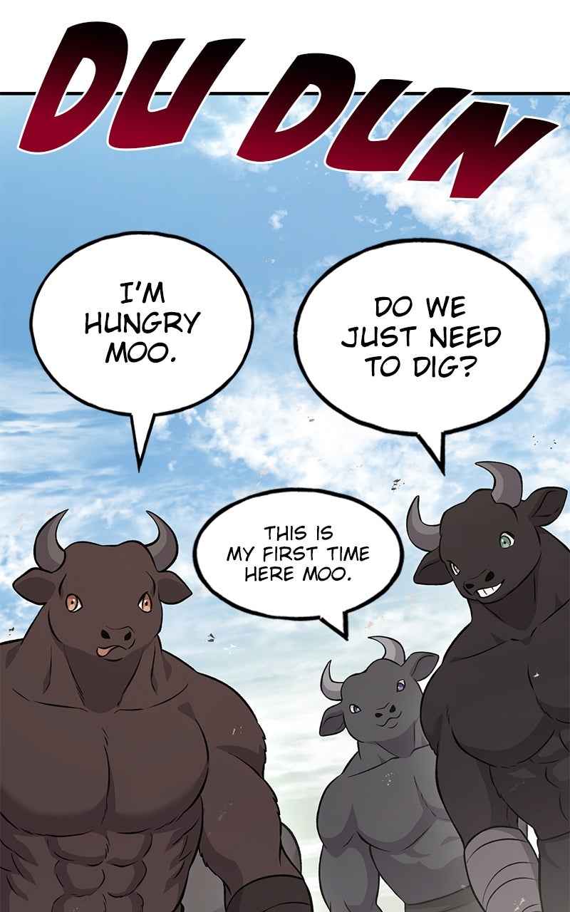 Read The Top Dungeon Farmer EN Manga Online