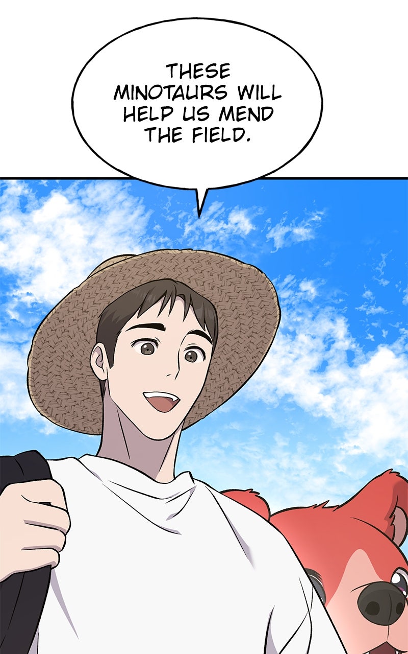 Read The Top Dungeon Farmer EN Manga Online