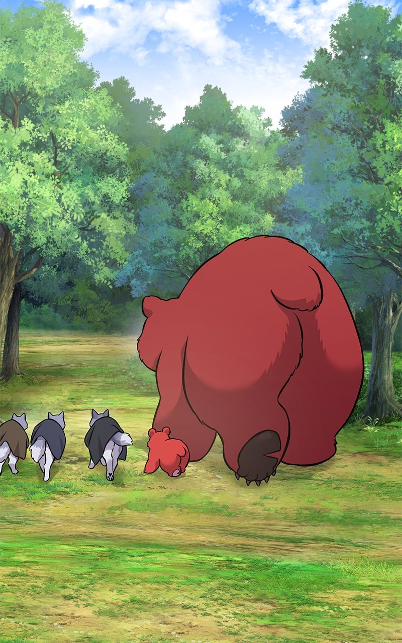 Read The Top Dungeon Farmer EN Manga Online