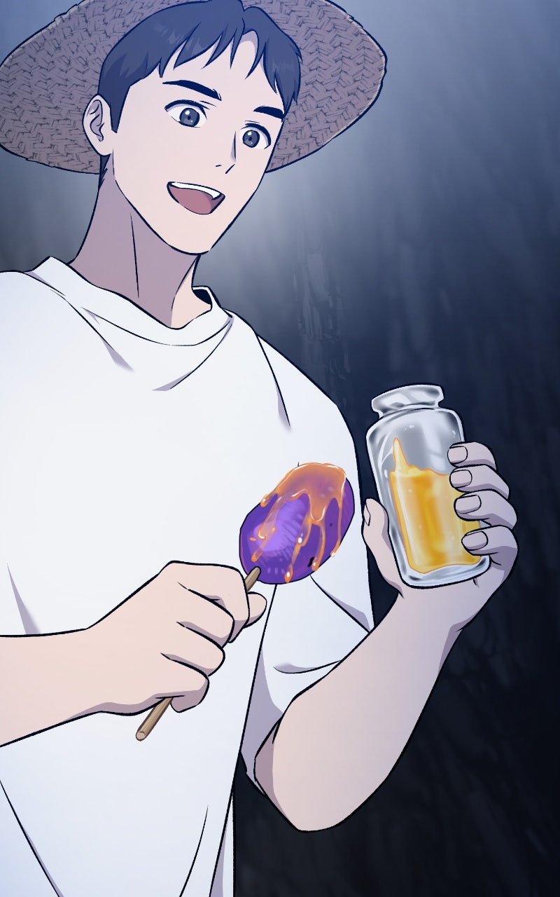 Read The Top Dungeon Farmer EN Manga Online