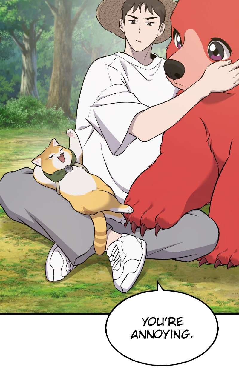 Read The Top Dungeon Farmer EN Manga Online