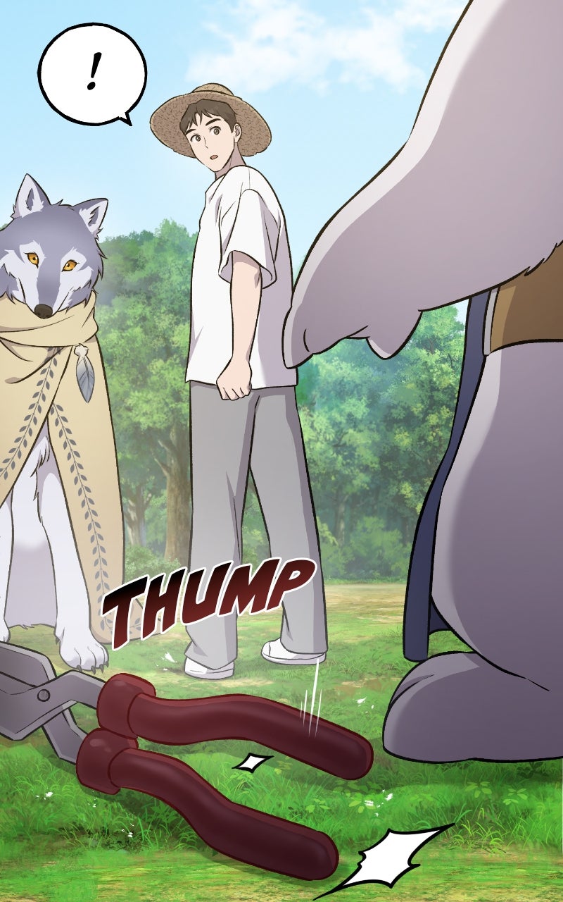 Read The Top Dungeon Farmer EN Manga Online