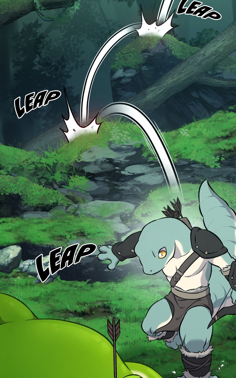 Read The Top Dungeon Farmer EN Manga Online