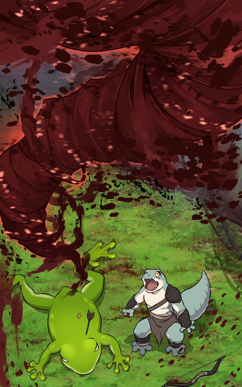 Read The Top Dungeon Farmer EN Manga Online