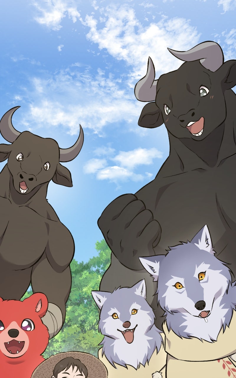 Read The Top Dungeon Farmer EN Manga Online