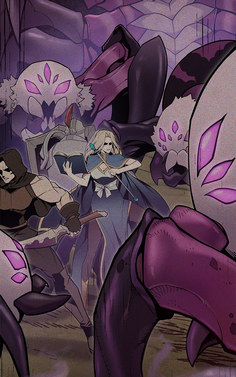 Read The Top Dungeon Farmer EN Manga Online