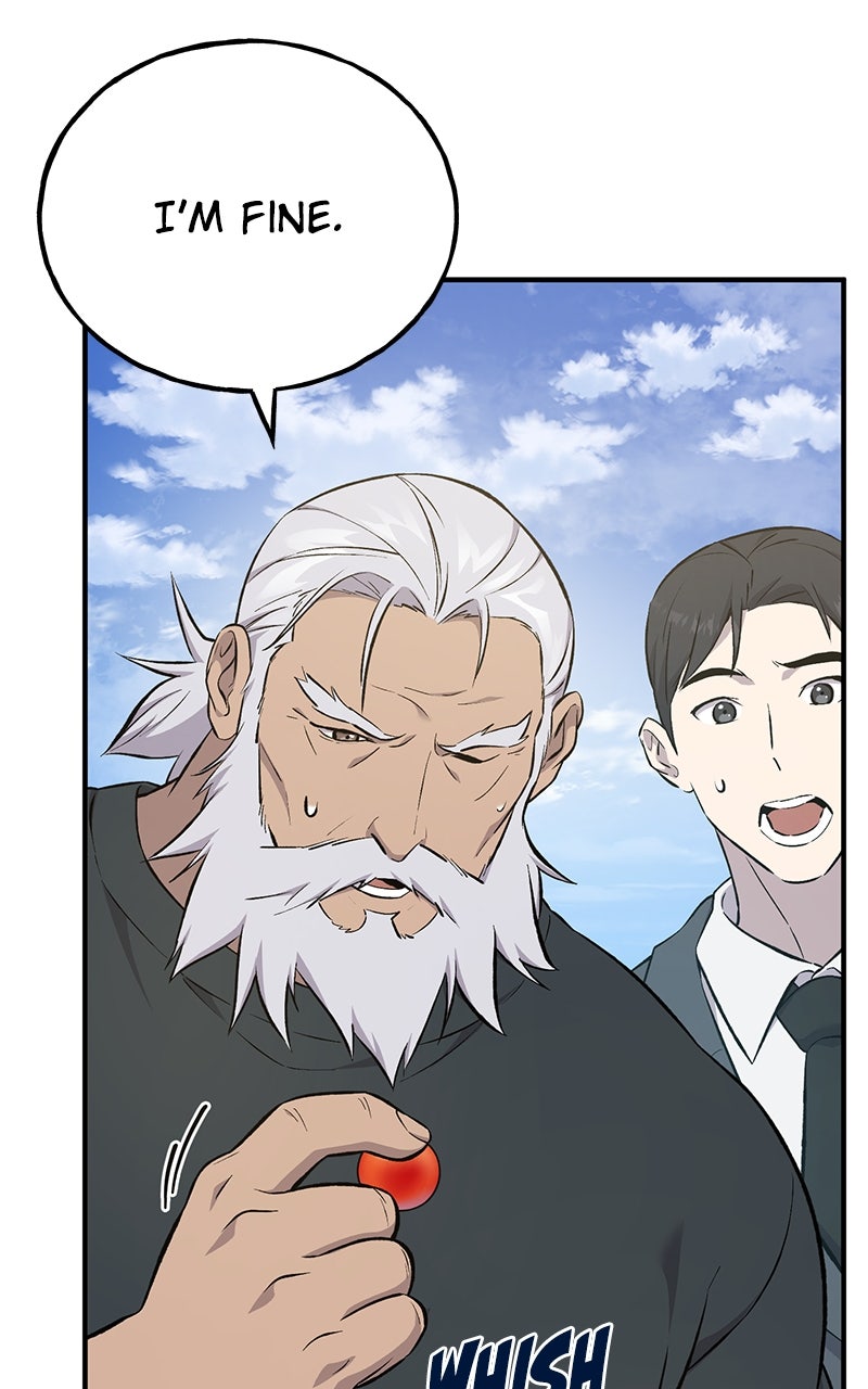 Read The Top Dungeon Farmer EN Manga Online