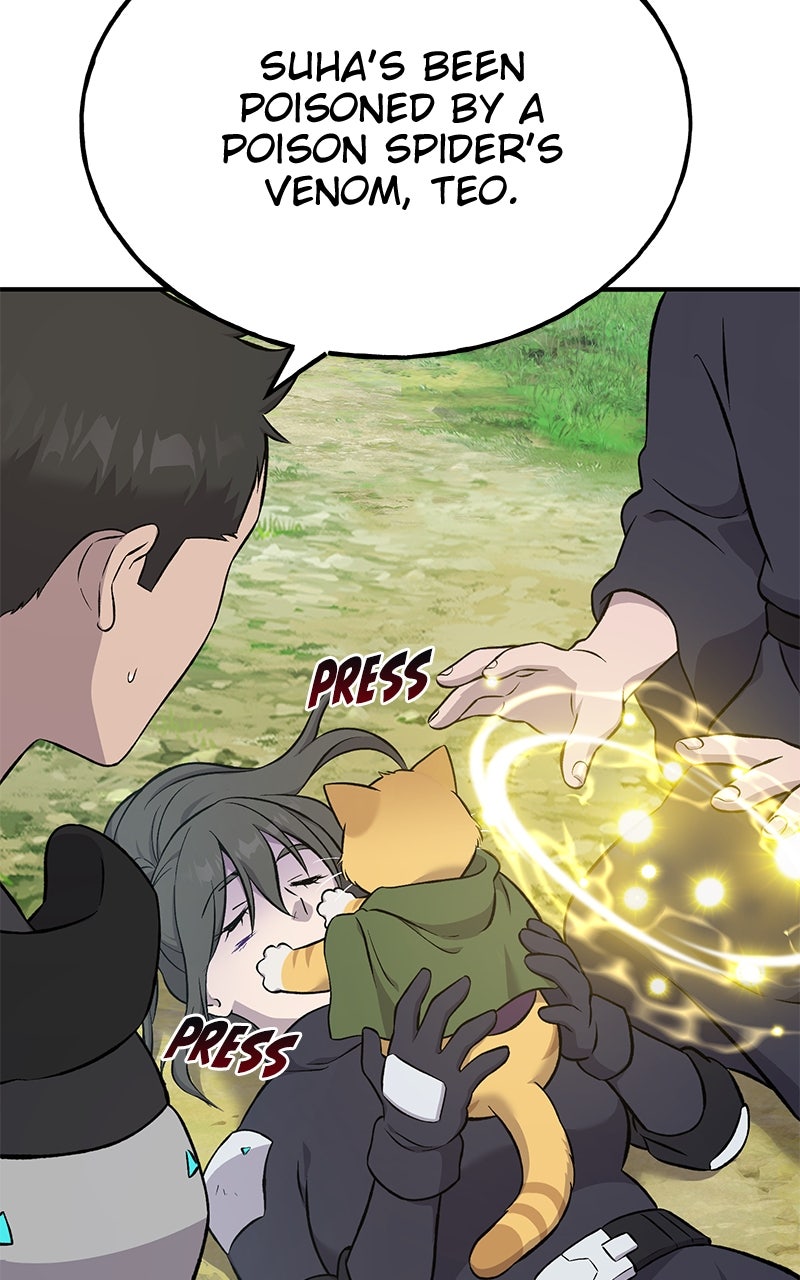 Read The Top Dungeon Farmer EN Manga Online