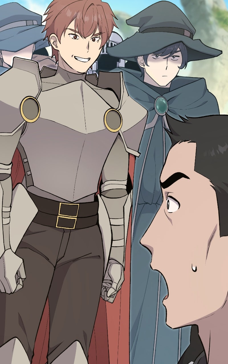 Read The Top Dungeon Farmer EN Manga Online