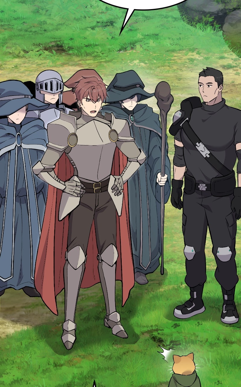 Read The Top Dungeon Farmer EN Manga Online