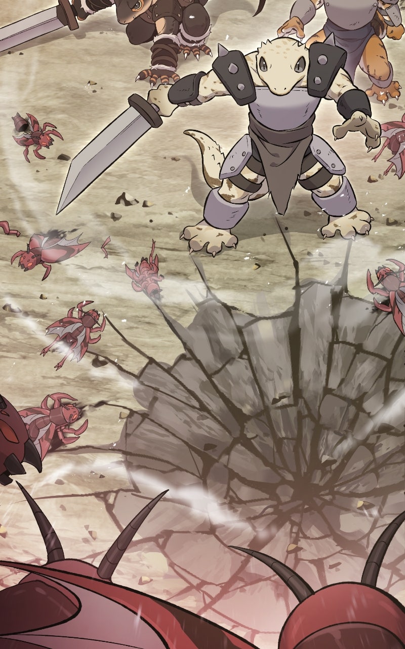 Read The Top Dungeon Farmer EN Manga Online