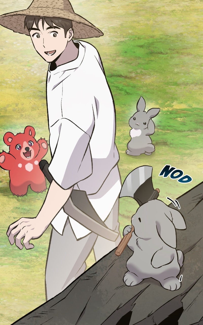 Read The Top Dungeon Farmer EN Manga Online