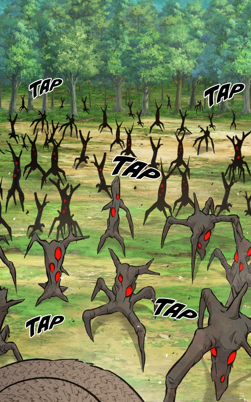 Read The Top Dungeon Farmer EN Manga Online