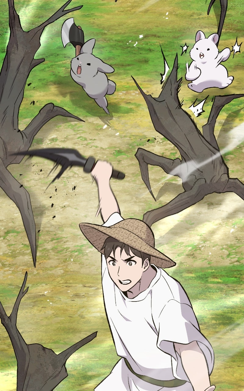 Read The Top Dungeon Farmer EN Manga Online